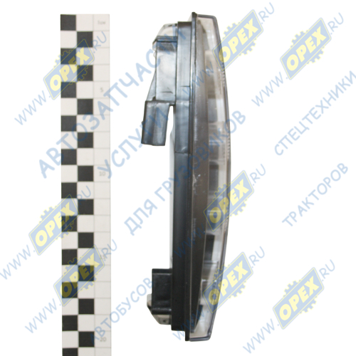 AC2035106 Фонарь габаритный желтый светодиодный; красный Alfa Car2